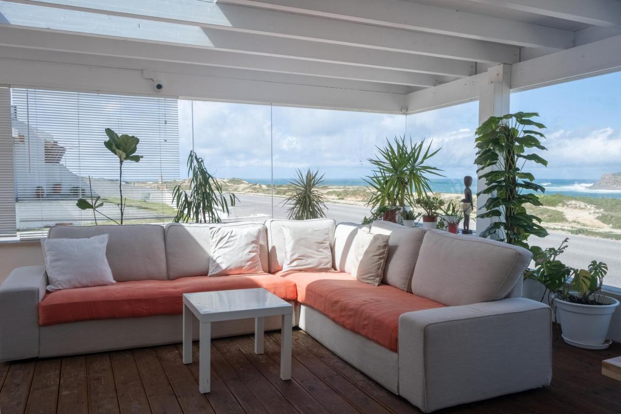 Pksc Surf House Hotel Пениш Екстериор снимка