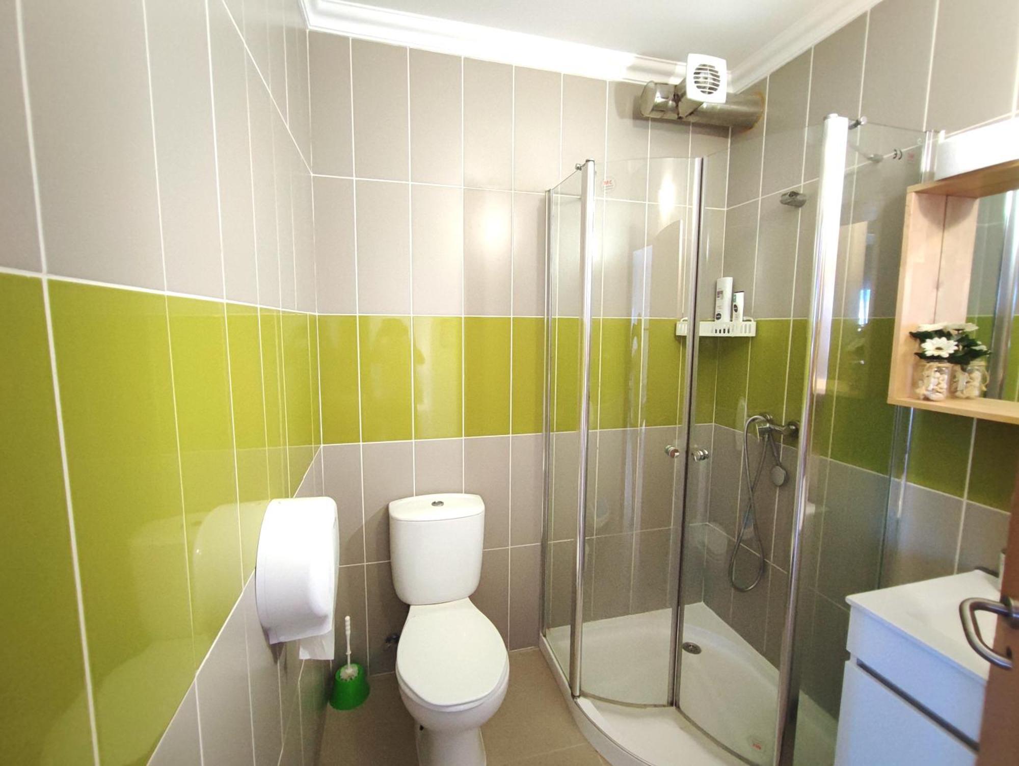 Pksc Surf House Hotel Пениш Стая снимка